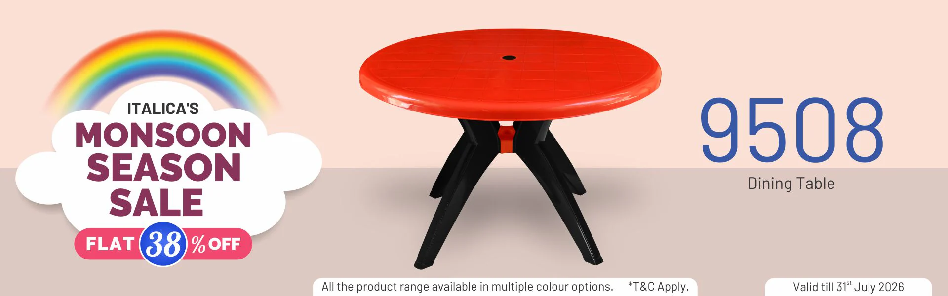 Elevate Your Space with Italica
